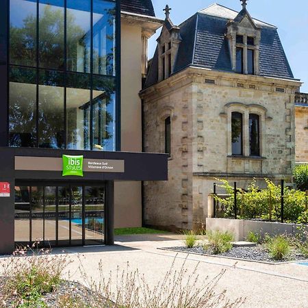 Ibis Styles Bordeaux Sud Ξενοδοχείο Villenave-dʼOrnon Εξωτερικό φωτογραφία
