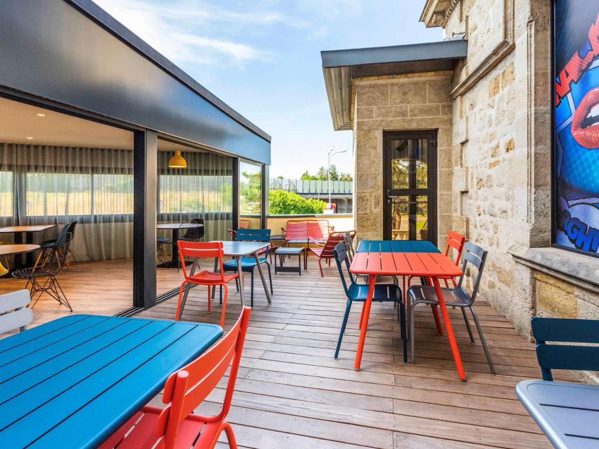 Ibis Styles Bordeaux Sud Ξενοδοχείο Villenave-dʼOrnon Εξωτερικό φωτογραφία