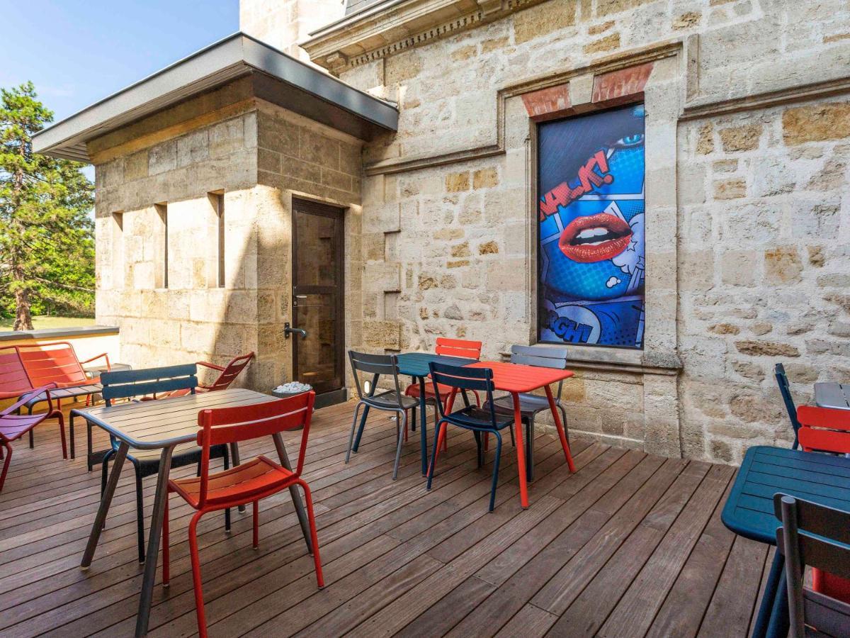 Ibis Styles Bordeaux Sud Ξενοδοχείο Villenave-dʼOrnon Εξωτερικό φωτογραφία