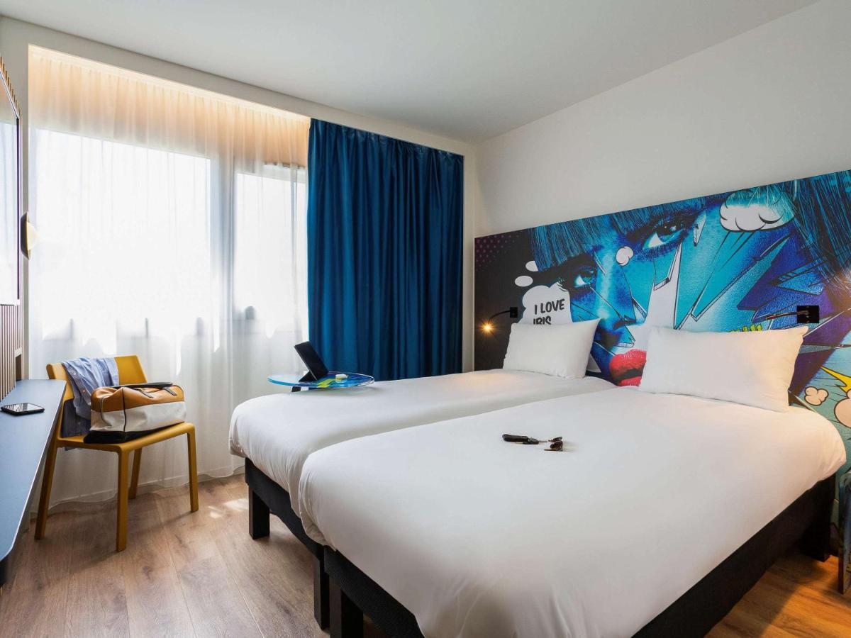 Ibis Styles Bordeaux Sud Ξενοδοχείο Villenave-dʼOrnon Εξωτερικό φωτογραφία
