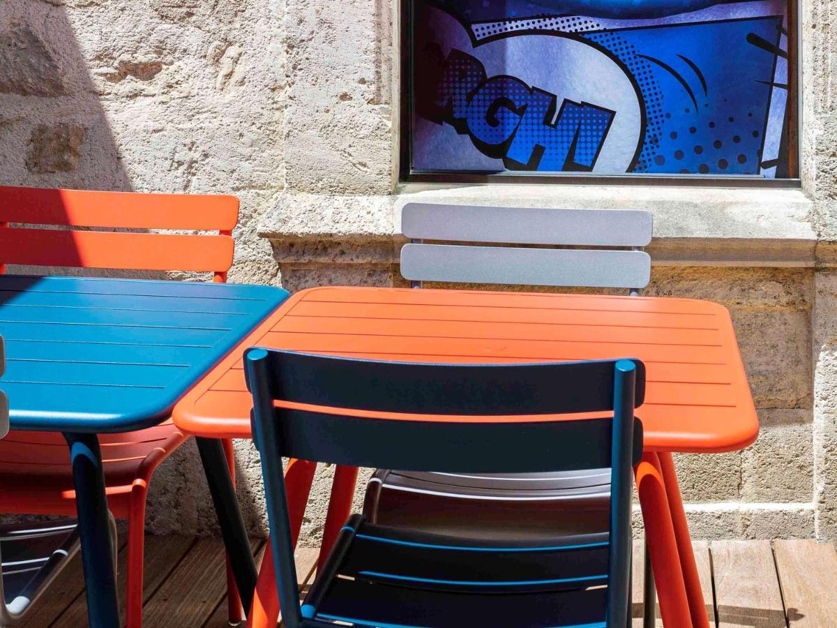 Ibis Styles Bordeaux Sud Ξενοδοχείο Villenave-dʼOrnon Εξωτερικό φωτογραφία