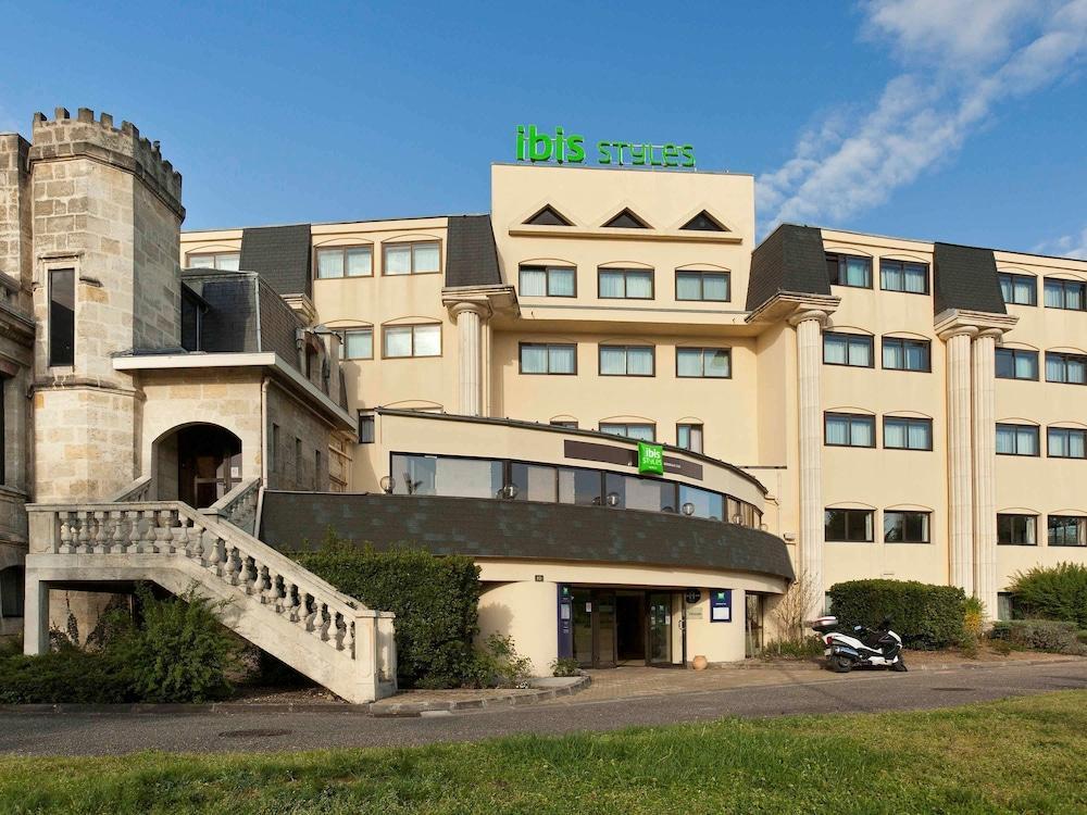 Ibis Styles Bordeaux Sud Ξενοδοχείο Villenave-dʼOrnon Εξωτερικό φωτογραφία