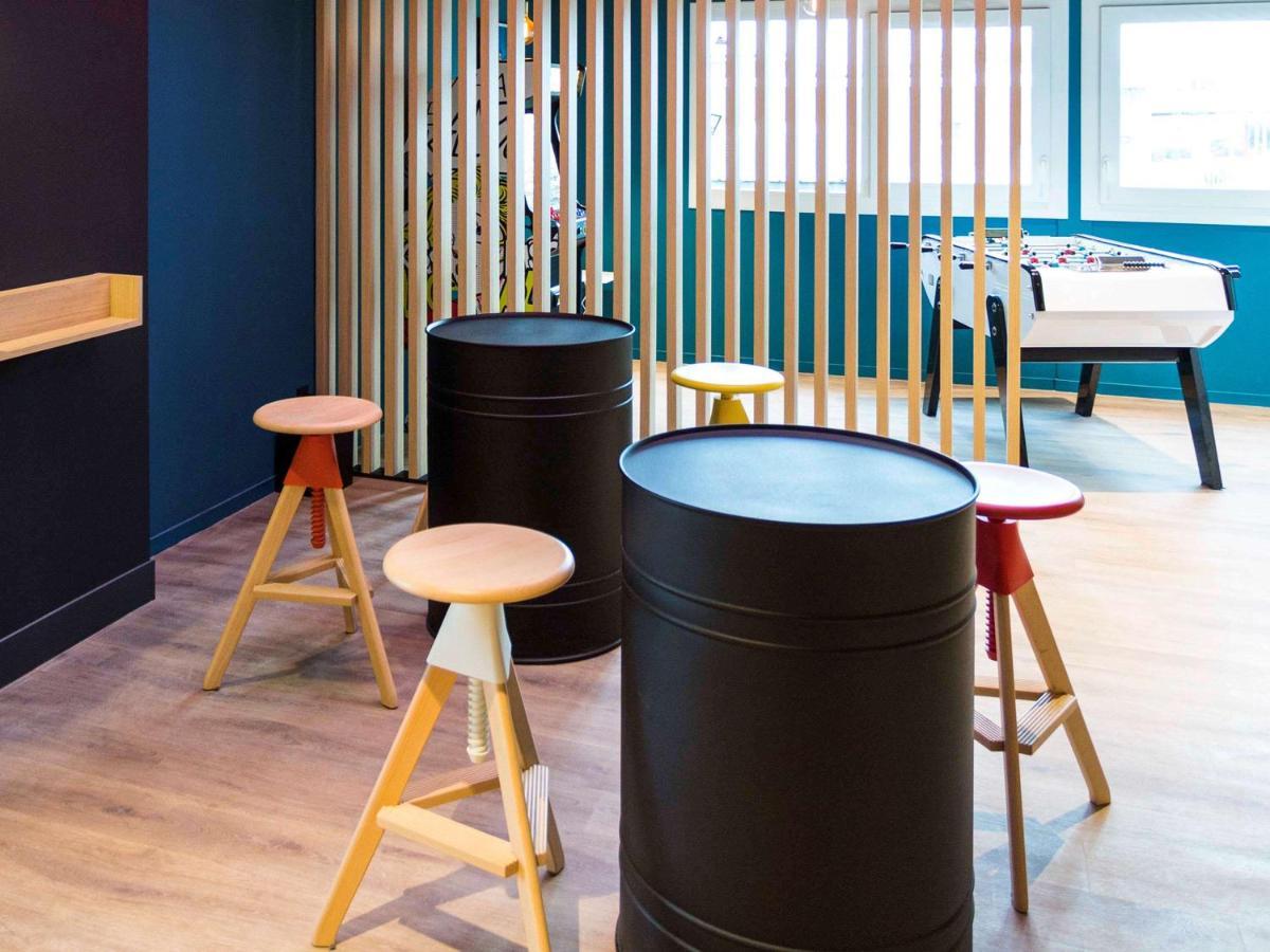 Ibis Styles Bordeaux Sud Ξενοδοχείο Villenave-dʼOrnon Εξωτερικό φωτογραφία