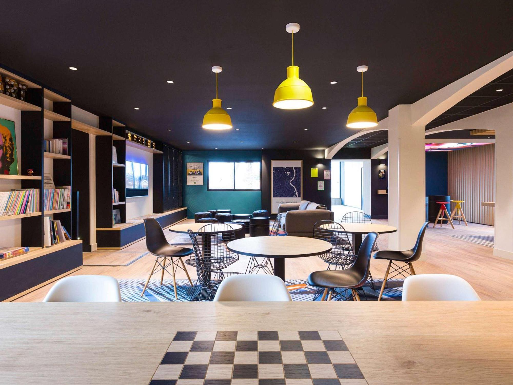 Ibis Styles Bordeaux Sud Ξενοδοχείο Villenave-dʼOrnon Εξωτερικό φωτογραφία