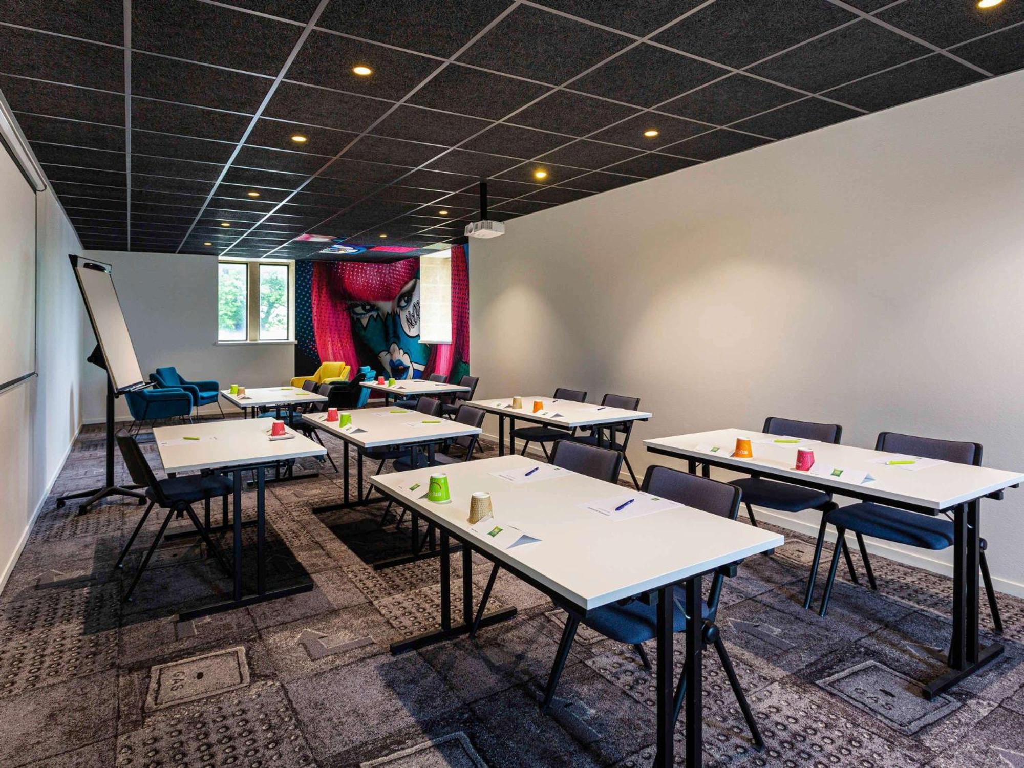 Ibis Styles Bordeaux Sud Ξενοδοχείο Villenave-dʼOrnon Εξωτερικό φωτογραφία