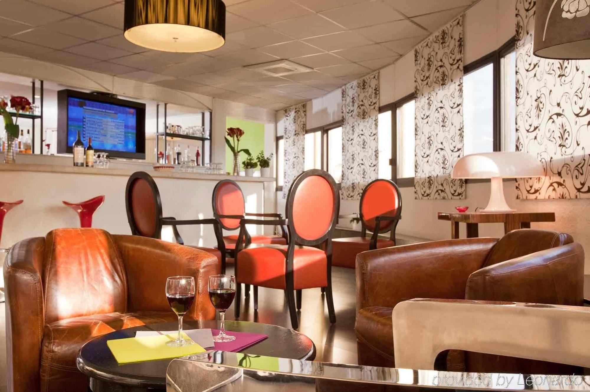 Ibis Styles Bordeaux Sud Ξενοδοχείο Villenave-dʼOrnon Εστιατόριο φωτογραφία