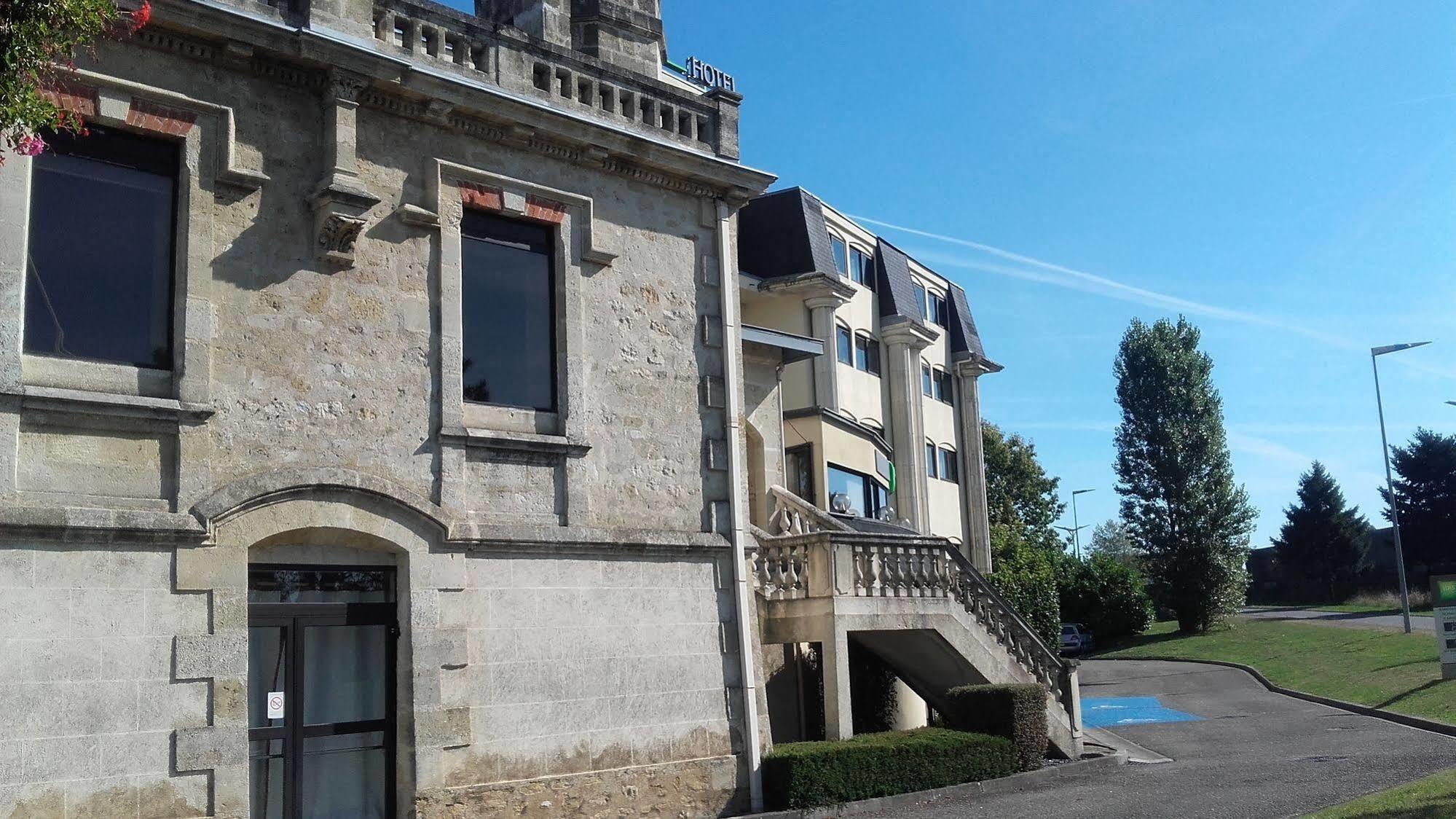 Ibis Styles Bordeaux Sud Ξενοδοχείο Villenave-dʼOrnon Εξωτερικό φωτογραφία