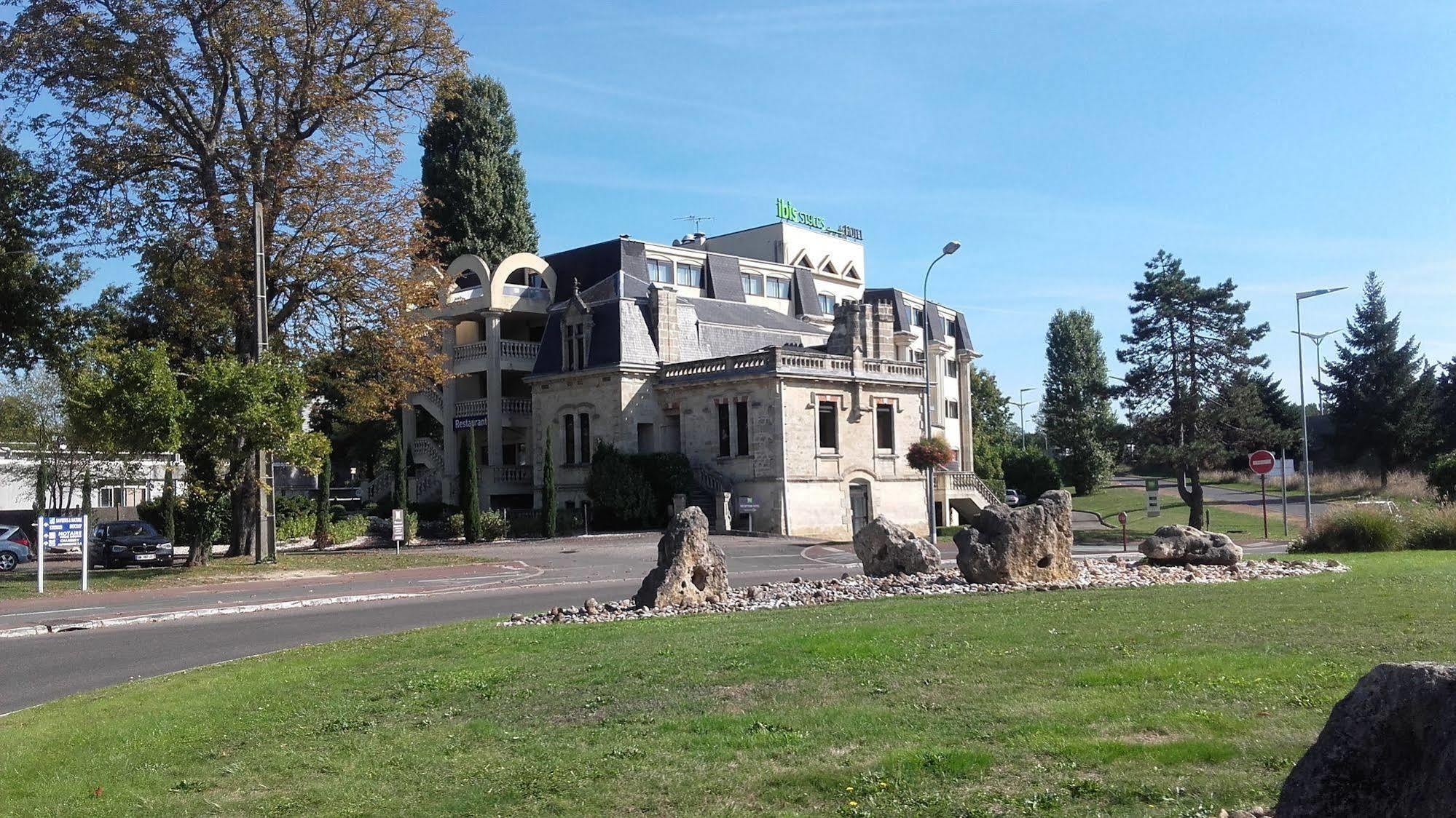 Ibis Styles Bordeaux Sud Ξενοδοχείο Villenave-dʼOrnon Εξωτερικό φωτογραφία