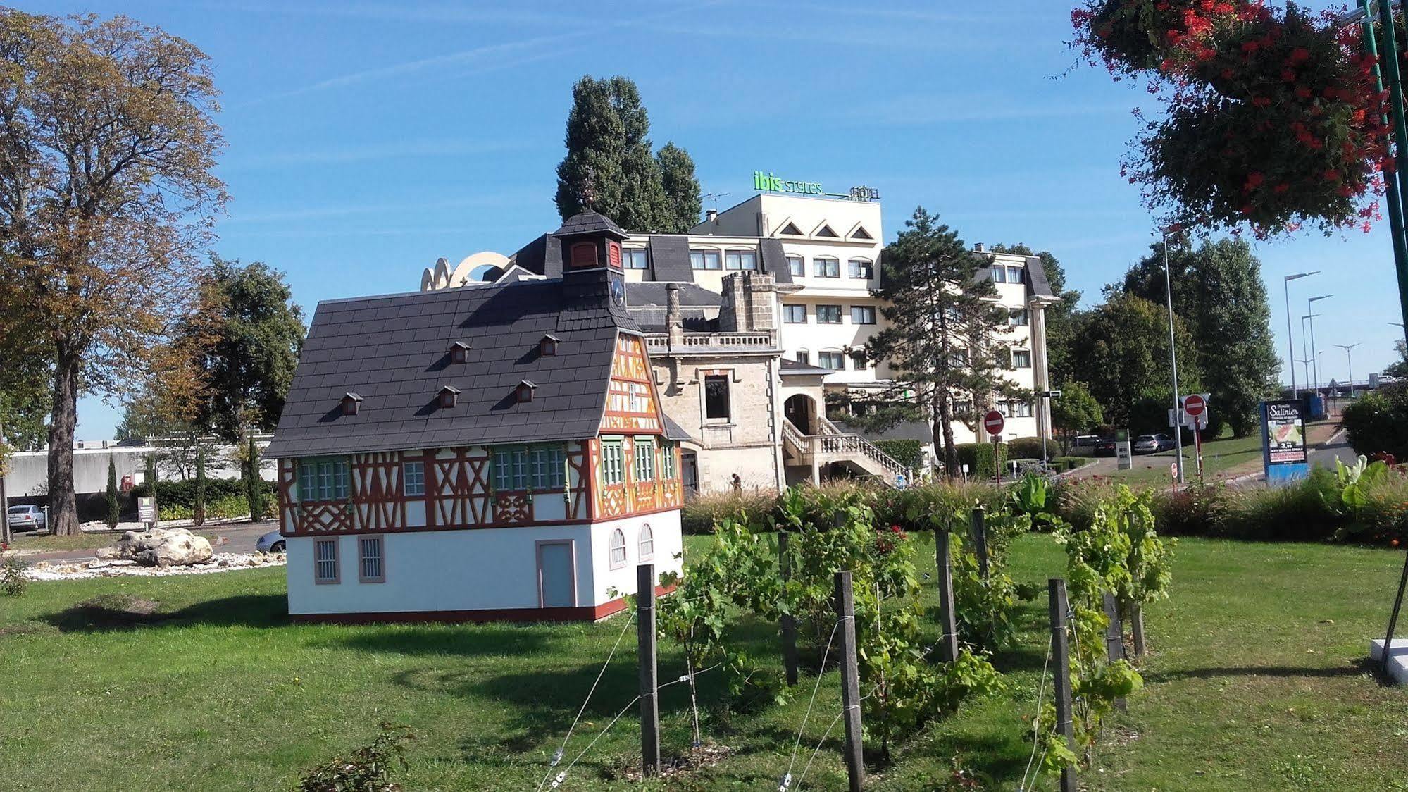 Ibis Styles Bordeaux Sud Ξενοδοχείο Villenave-dʼOrnon Εξωτερικό φωτογραφία