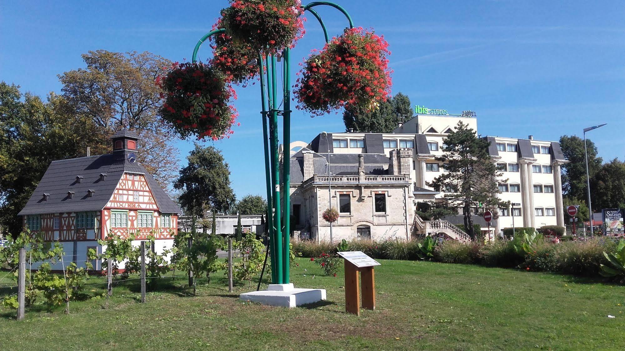 Ibis Styles Bordeaux Sud Ξενοδοχείο Villenave-dʼOrnon Εξωτερικό φωτογραφία