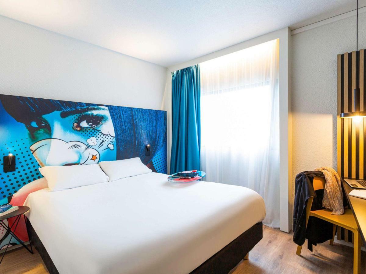 Ibis Styles Bordeaux Sud Ξενοδοχείο Villenave-dʼOrnon Εξωτερικό φωτογραφία