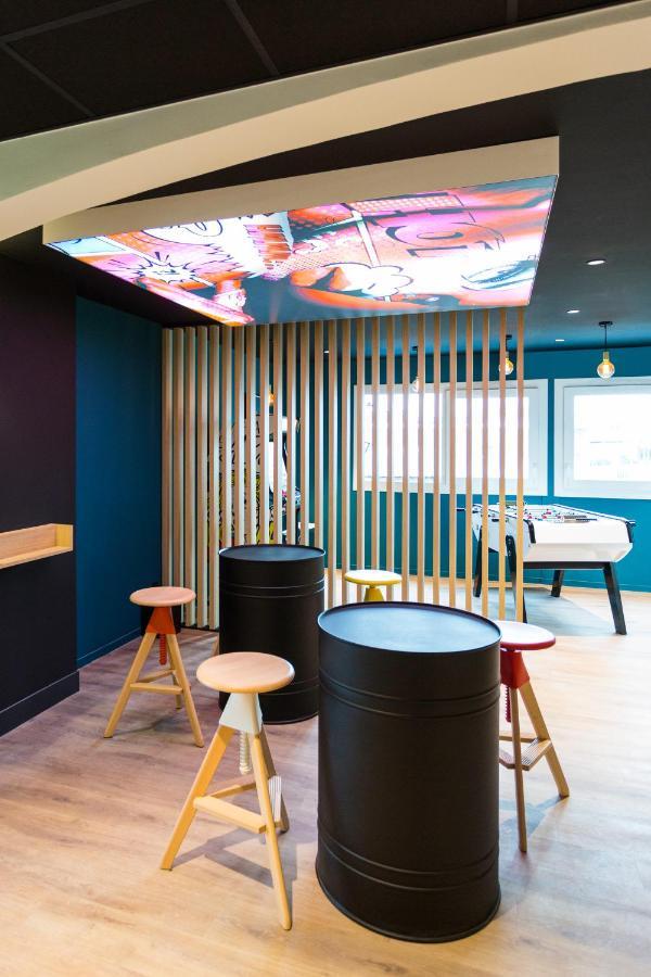 Ibis Styles Bordeaux Sud Ξενοδοχείο Villenave-dʼOrnon Εξωτερικό φωτογραφία