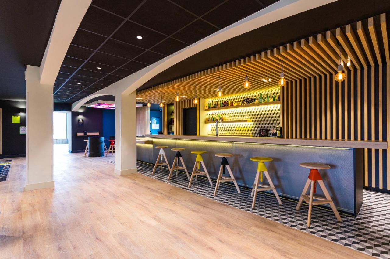 Ibis Styles Bordeaux Sud Ξενοδοχείο Villenave-dʼOrnon Εξωτερικό φωτογραφία