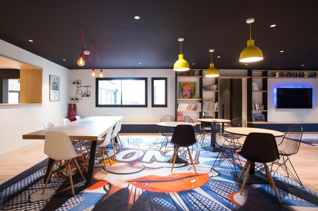 Ibis Styles Bordeaux Sud Ξενοδοχείο Villenave-dʼOrnon Εξωτερικό φωτογραφία