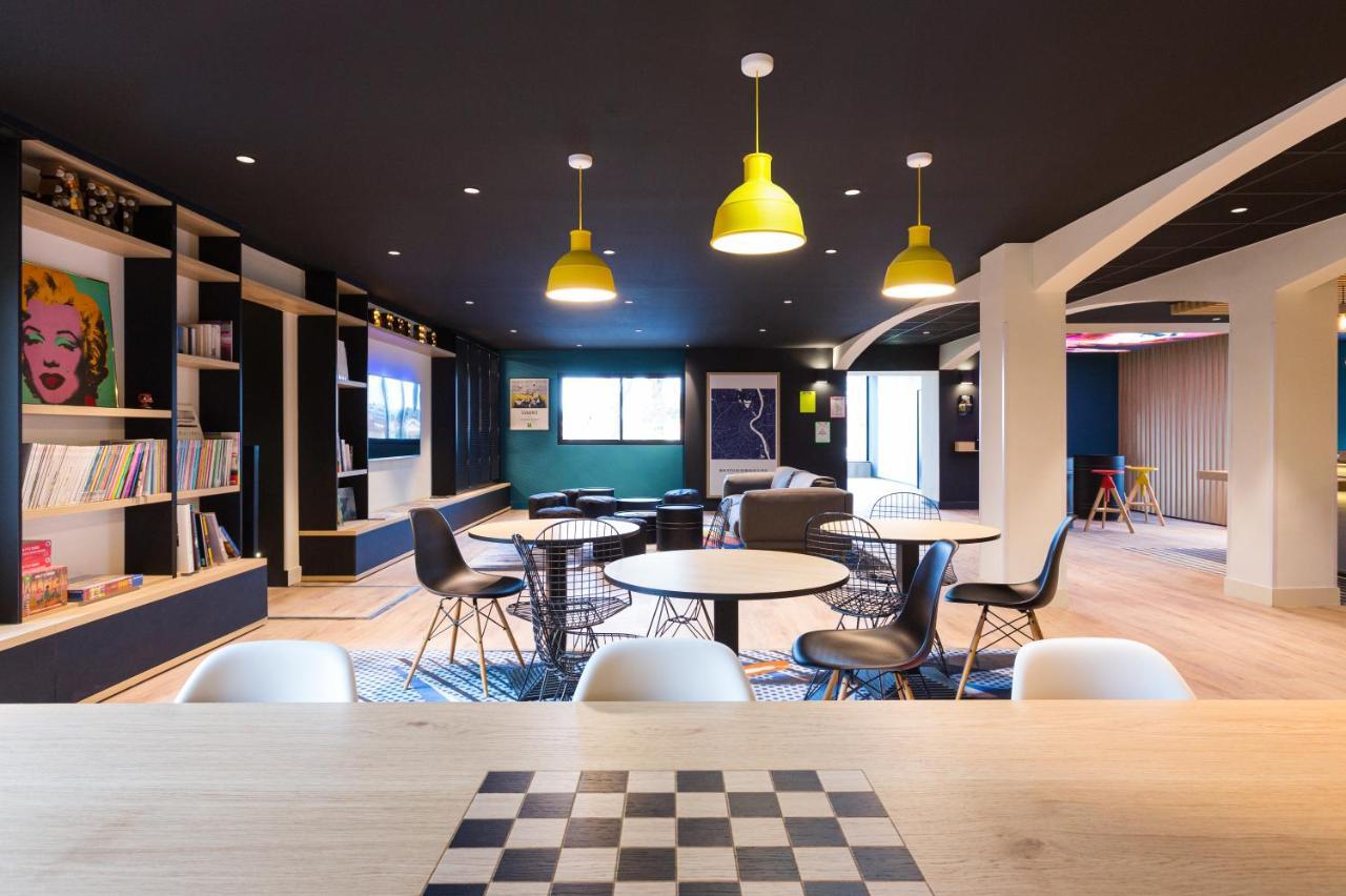 Ibis Styles Bordeaux Sud Ξενοδοχείο Villenave-dʼOrnon Εξωτερικό φωτογραφία