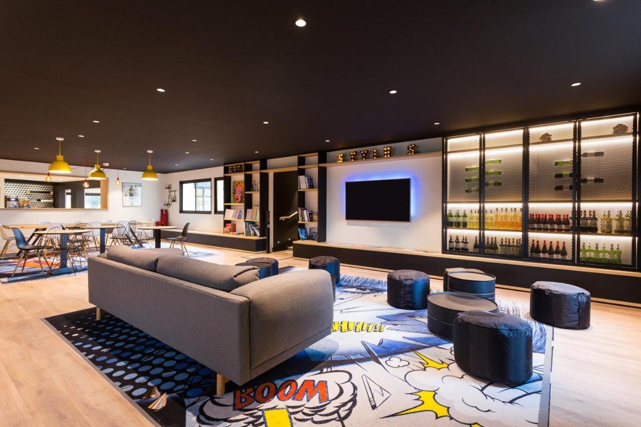 Ibis Styles Bordeaux Sud Ξενοδοχείο Villenave-dʼOrnon Εξωτερικό φωτογραφία