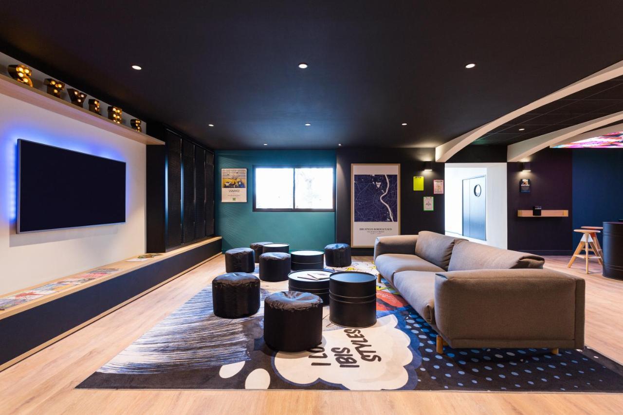 Ibis Styles Bordeaux Sud Ξενοδοχείο Villenave-dʼOrnon Εξωτερικό φωτογραφία