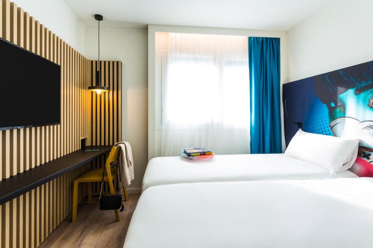 Ibis Styles Bordeaux Sud Ξενοδοχείο Villenave-dʼOrnon Εξωτερικό φωτογραφία