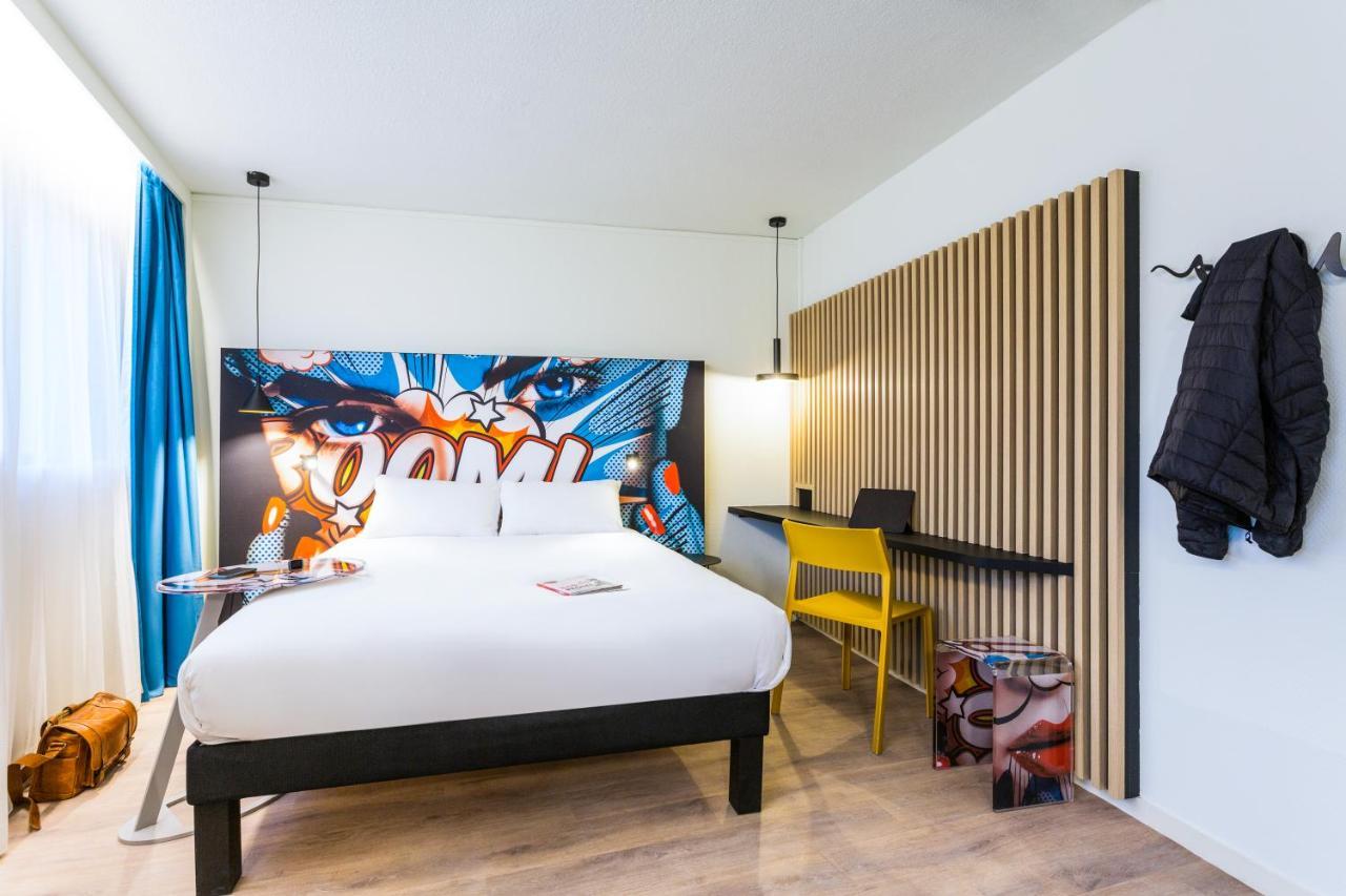 Ibis Styles Bordeaux Sud Ξενοδοχείο Villenave-dʼOrnon Εξωτερικό φωτογραφία