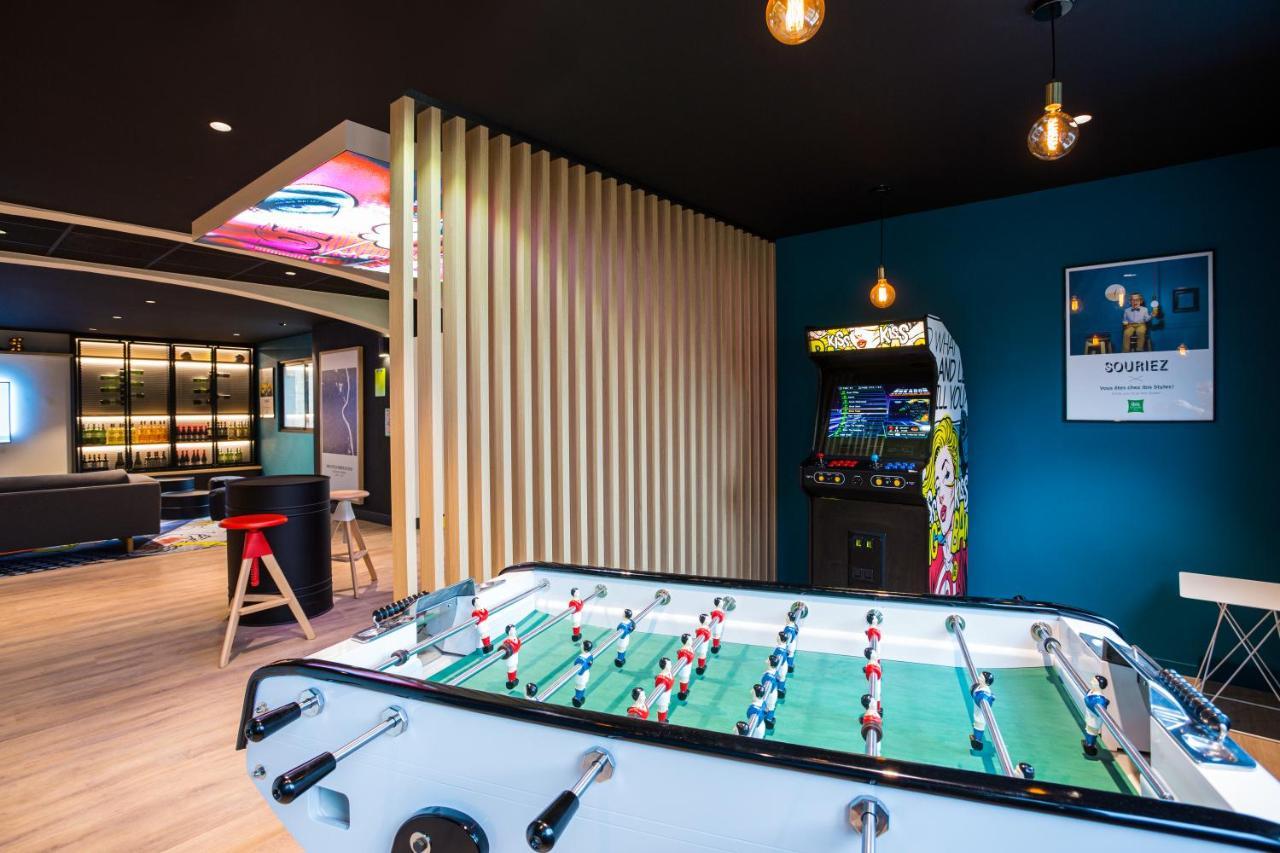 Ibis Styles Bordeaux Sud Ξενοδοχείο Villenave-dʼOrnon Εξωτερικό φωτογραφία