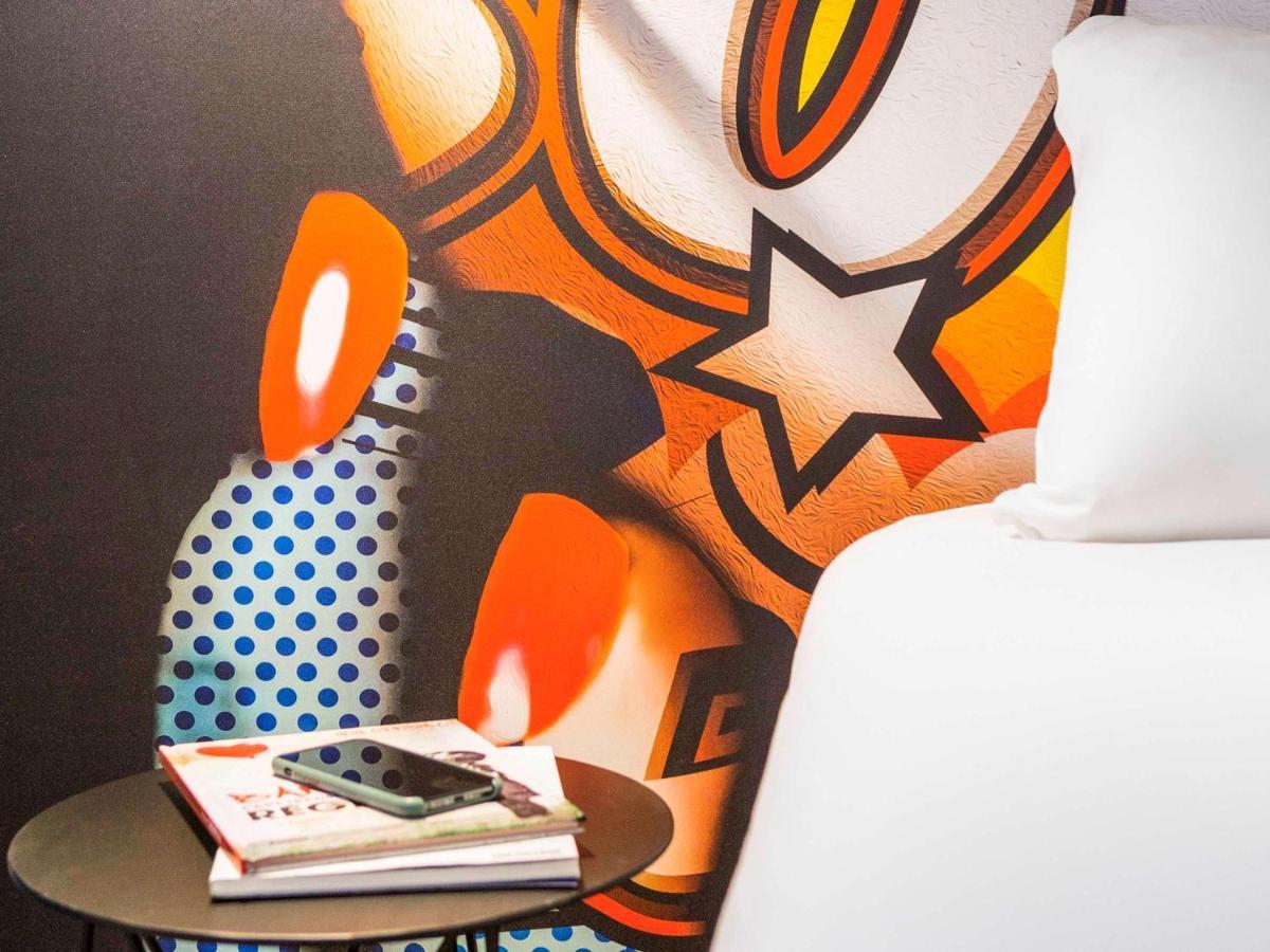 Ibis Styles Bordeaux Sud Ξενοδοχείο Villenave-dʼOrnon Εξωτερικό φωτογραφία