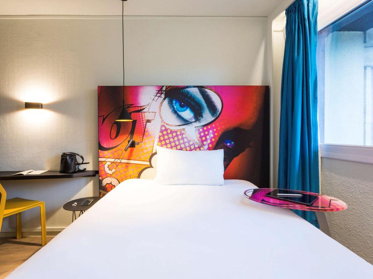 Ibis Styles Bordeaux Sud Ξενοδοχείο Villenave-dʼOrnon Εξωτερικό φωτογραφία