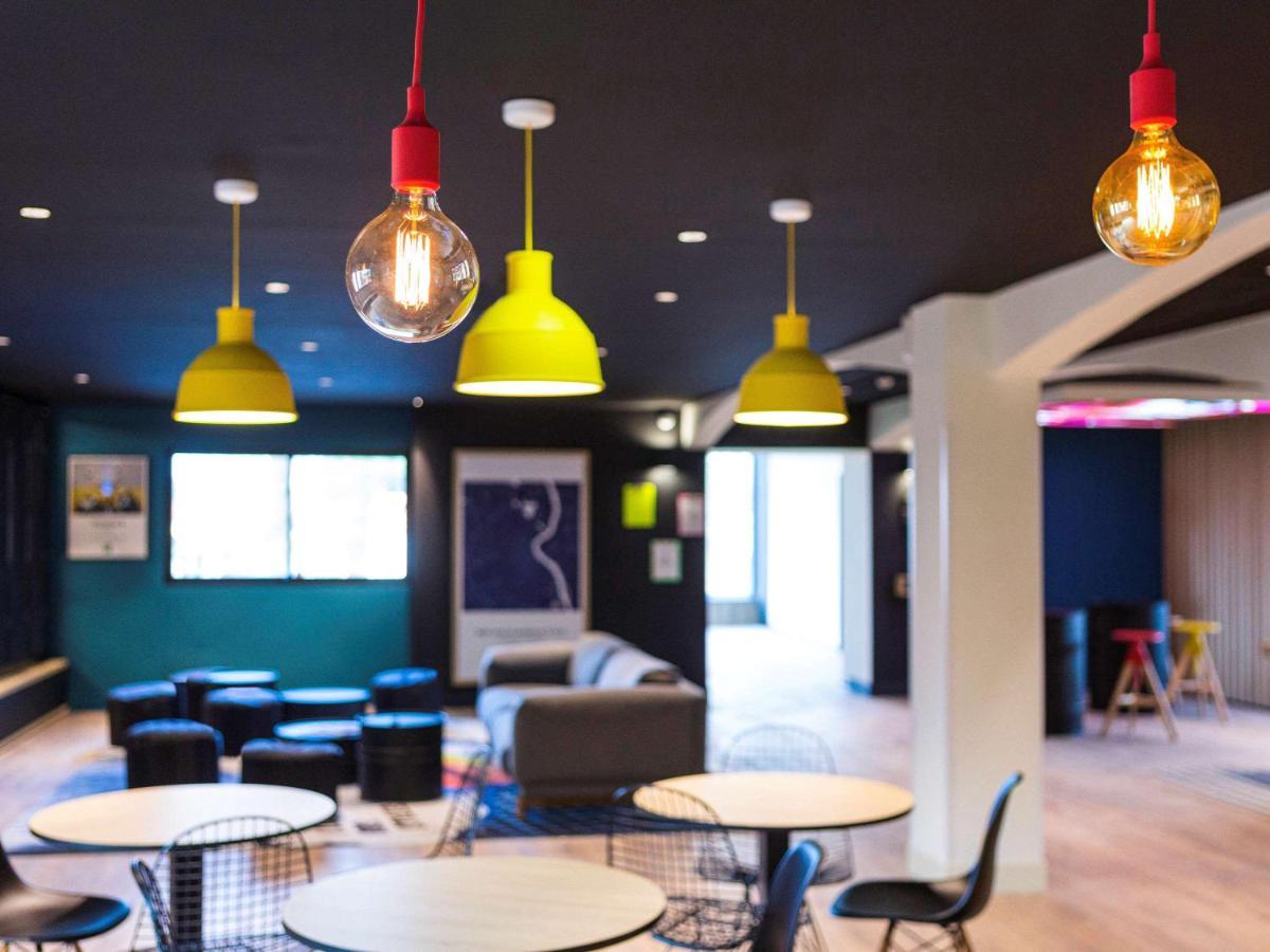 Ibis Styles Bordeaux Sud Ξενοδοχείο Villenave-dʼOrnon Εξωτερικό φωτογραφία